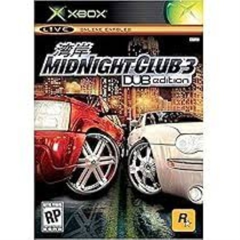 Midnight club 3 dub edition