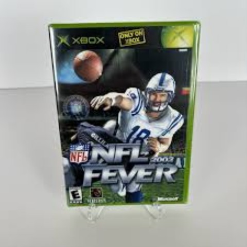 Nfl 2002 fever