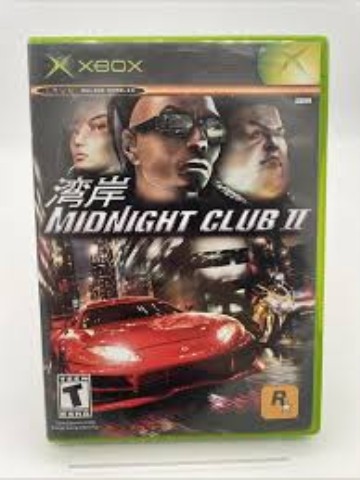 Midnight club ii