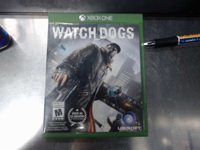 Watch dogs