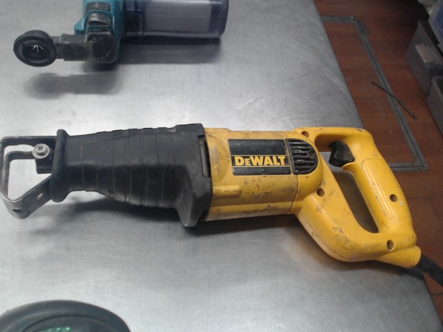 Sawzall dewalt a fil