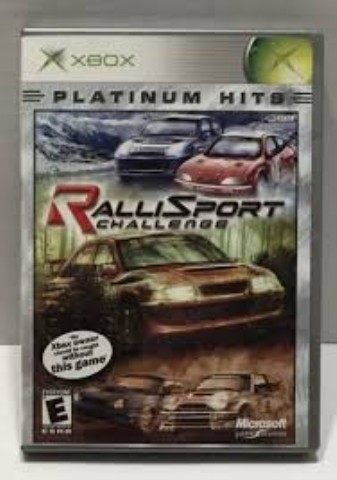 Rallisport challenge