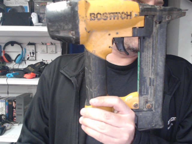 Brad nailer bostitch 18ga