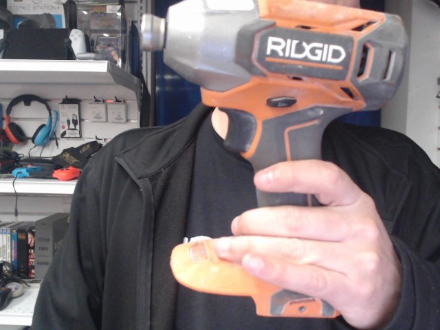 Impact driver