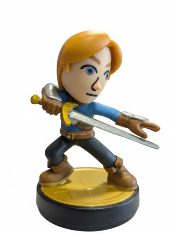 Figurine amiibo epeiste