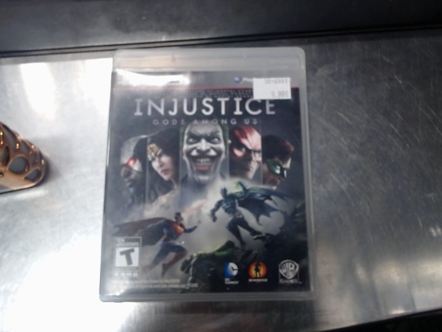 Injustice