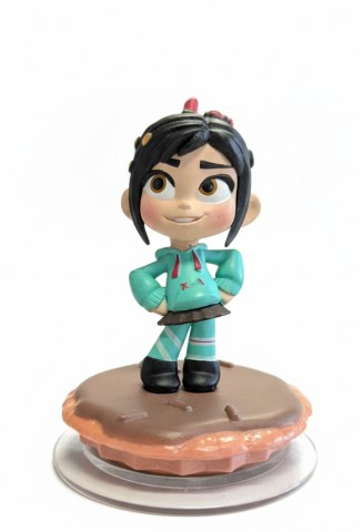 Vanellope wreck it ralph