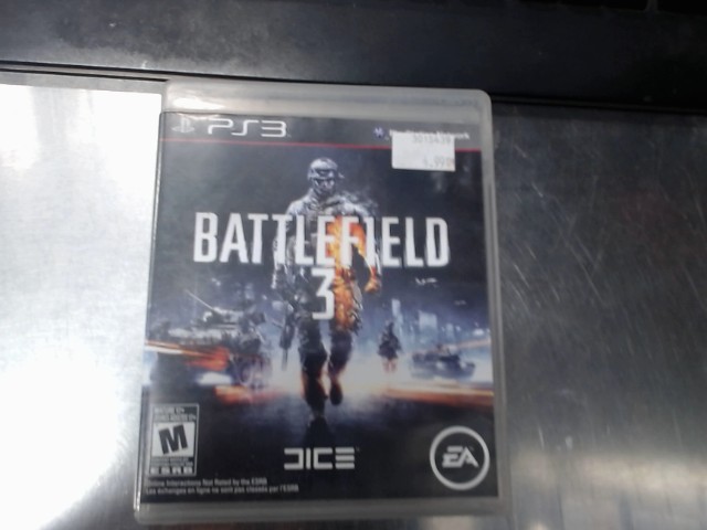 Battlefield 3