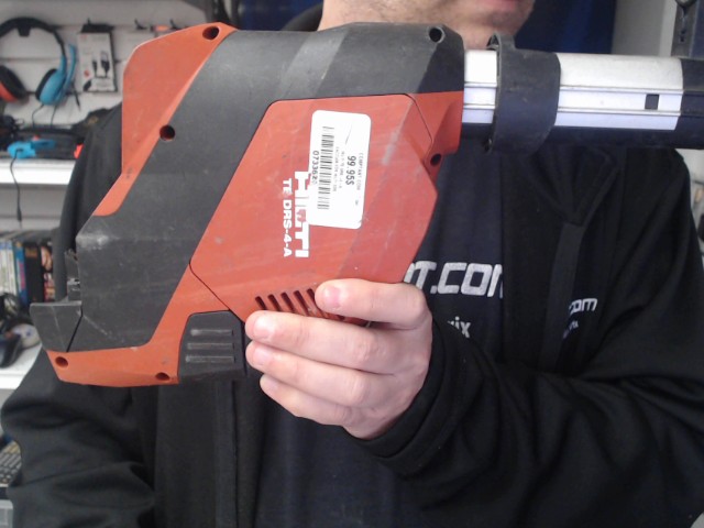 Vaccum for hilti sds