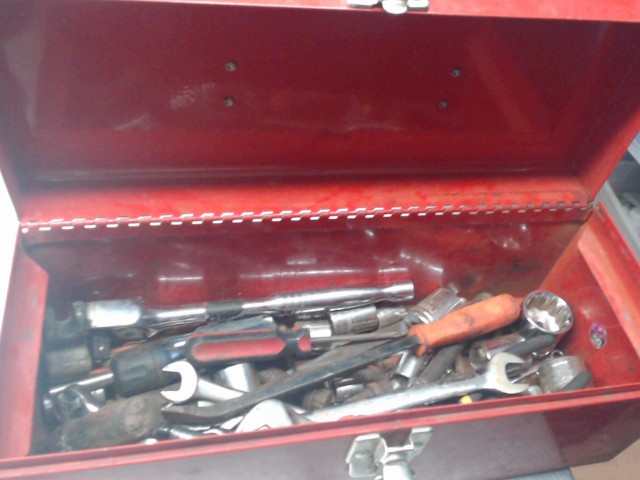 Tool box outils divers