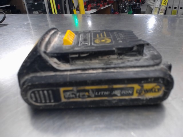 Batterie dewalt 1.5ah