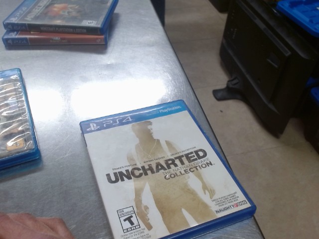 Uncharted