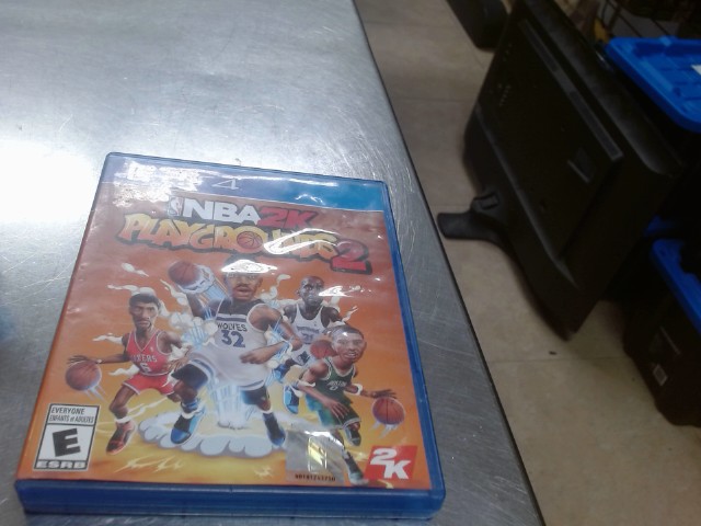 Nba 2k playground 2
