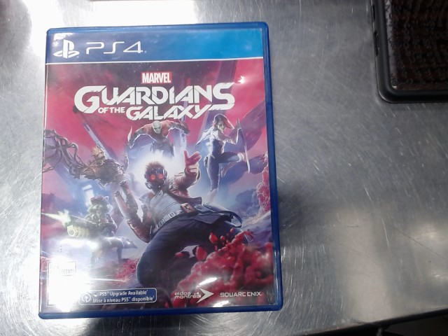 Guardians of the galaxy