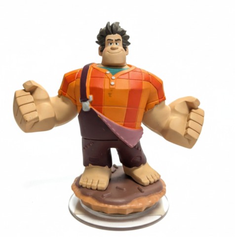 Figurine infinity 1.0 ralph wreck it