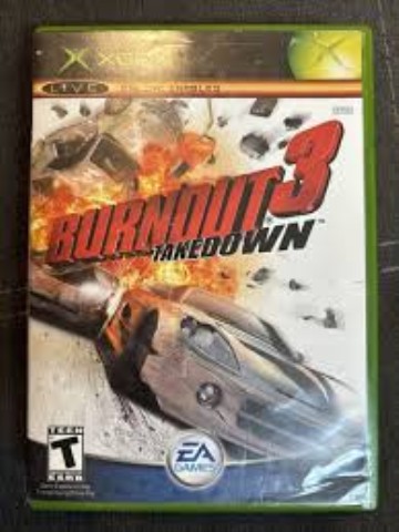 Burnout 3 takedown