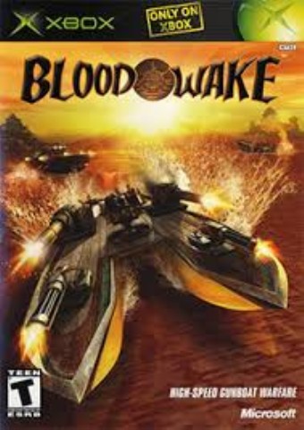Blood wake