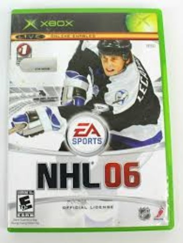 Nhl 06