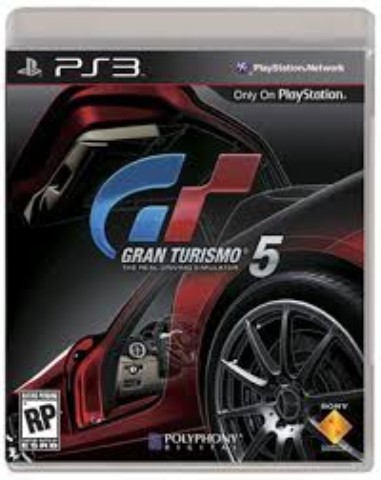 Gran turismo 5