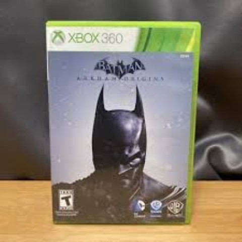 Batman arkham origins