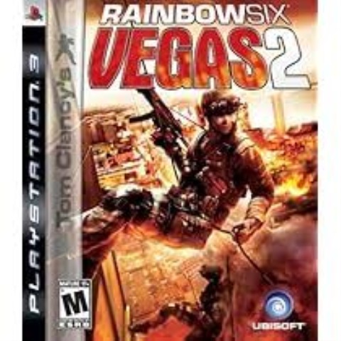Rainbow six vegas
