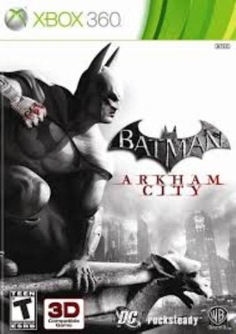 Batman arkham city