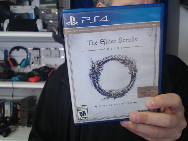 The elder scrolls