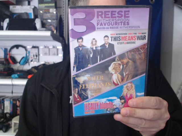 Succes de reese witherspoon