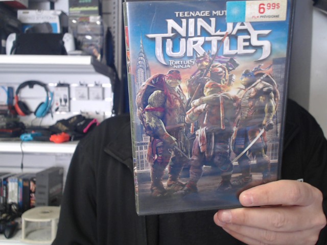 Tortues ninja