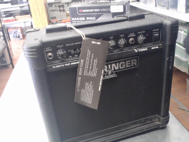 Ampli behringer