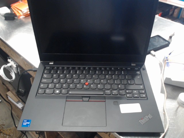 Thinkpad i7-1185g7 16gb 256gb