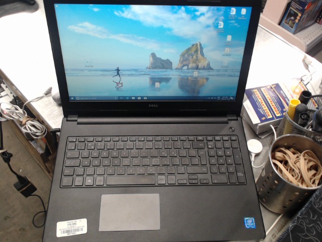 Ordi portable pentiume n3710 4mbram+500g