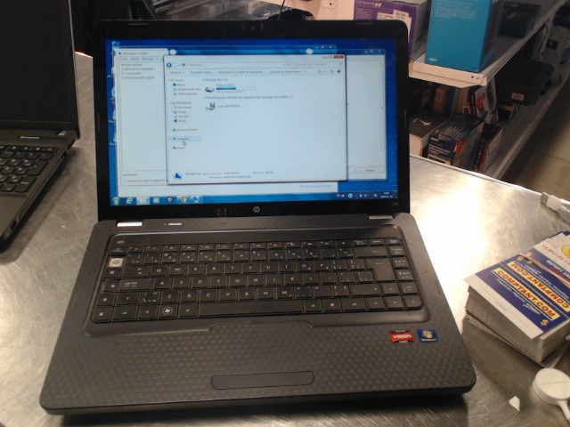 Amd phenom2850 3gb ram 300gb windows 7