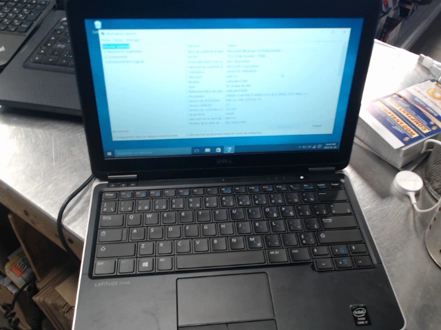 I7-4600u 8ram 256ssd touchscreen