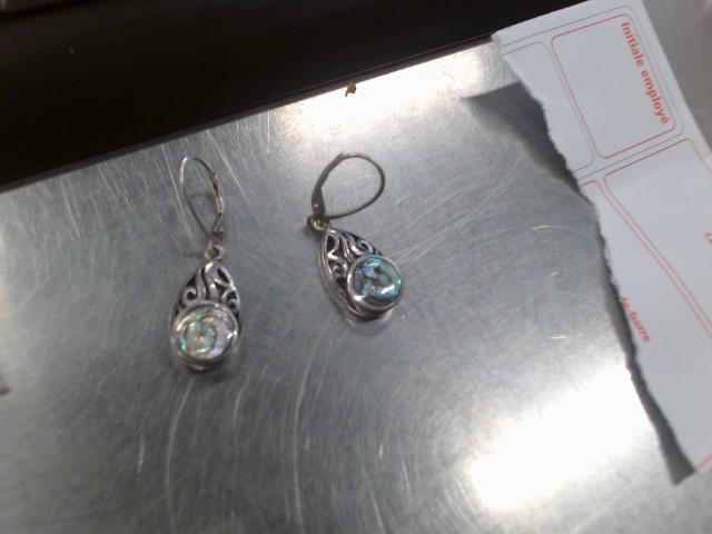 P.b.o anciennes en argent 925