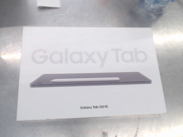 Tablette neuve dans boite