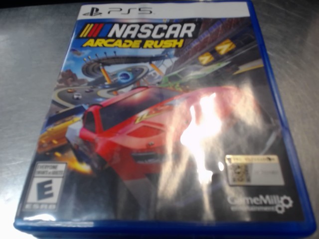 Nascar arcade rush