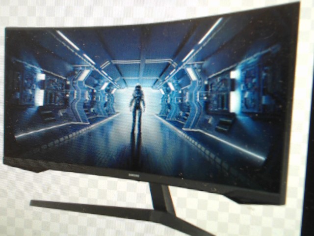 Samsung odyssey g5 34 pouce new in box