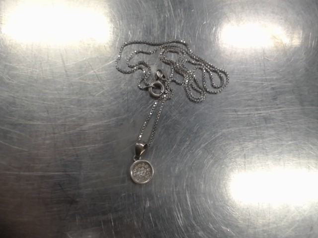 Petite chaine en argent