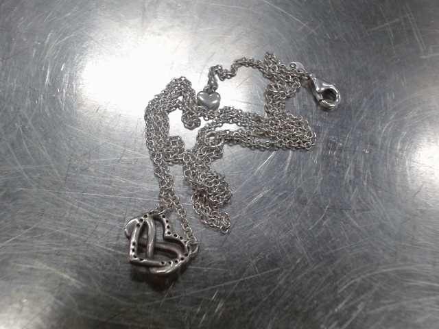 Chaine en argent 925 4.375g