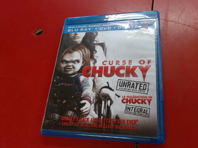 Curse of chucky