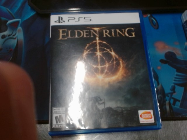 Elden ring ps5