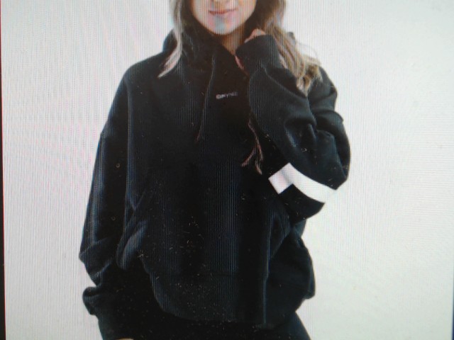 Dfyne signature hoodie size s