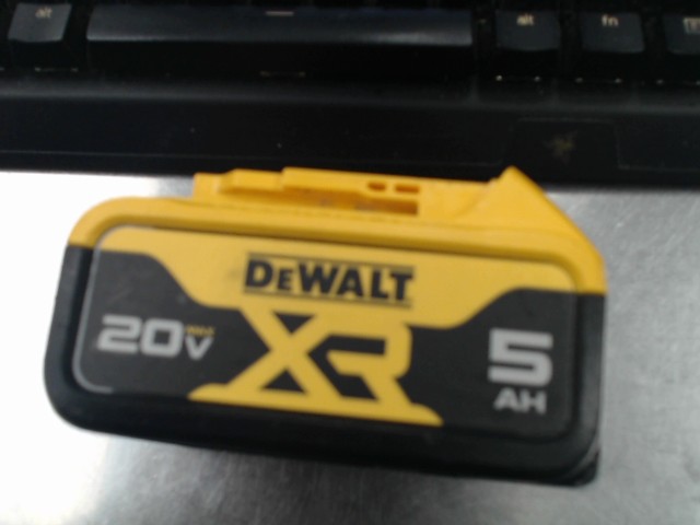 Dewalt battery for tools