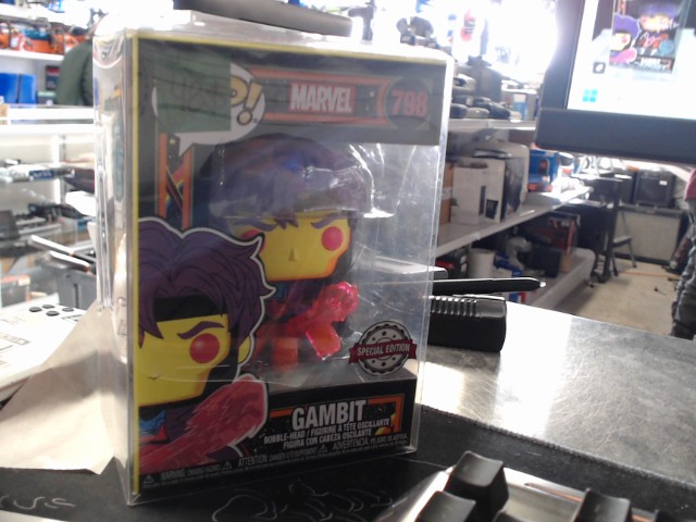 Funko pop gambit