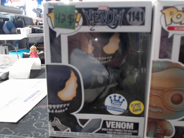 Funko pop venom