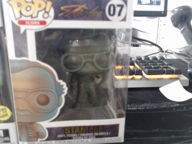 Funko pop stan lee