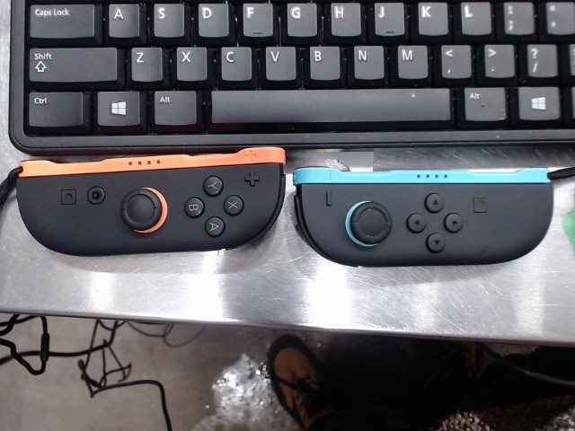 Paire de joycon 2