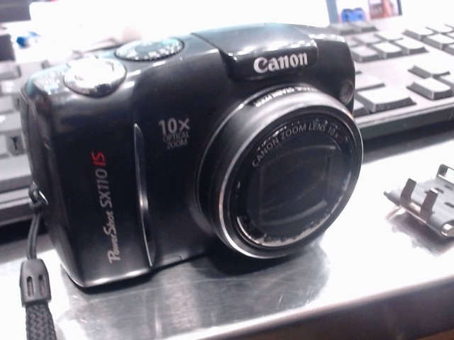 Canon 9mega pixel avec petit case