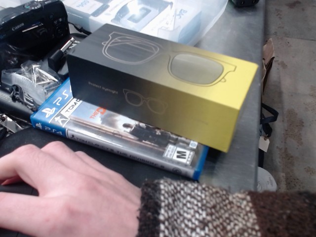 Smart glasses bluetooth